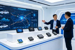 海外车载溯源政策收紧,多频段国际版 GPS 定位终端出口量暴涨