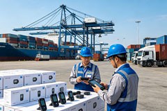 雄博科技软硬件定制业务高速增长,成功签约多家大型物流、电动车整车企业