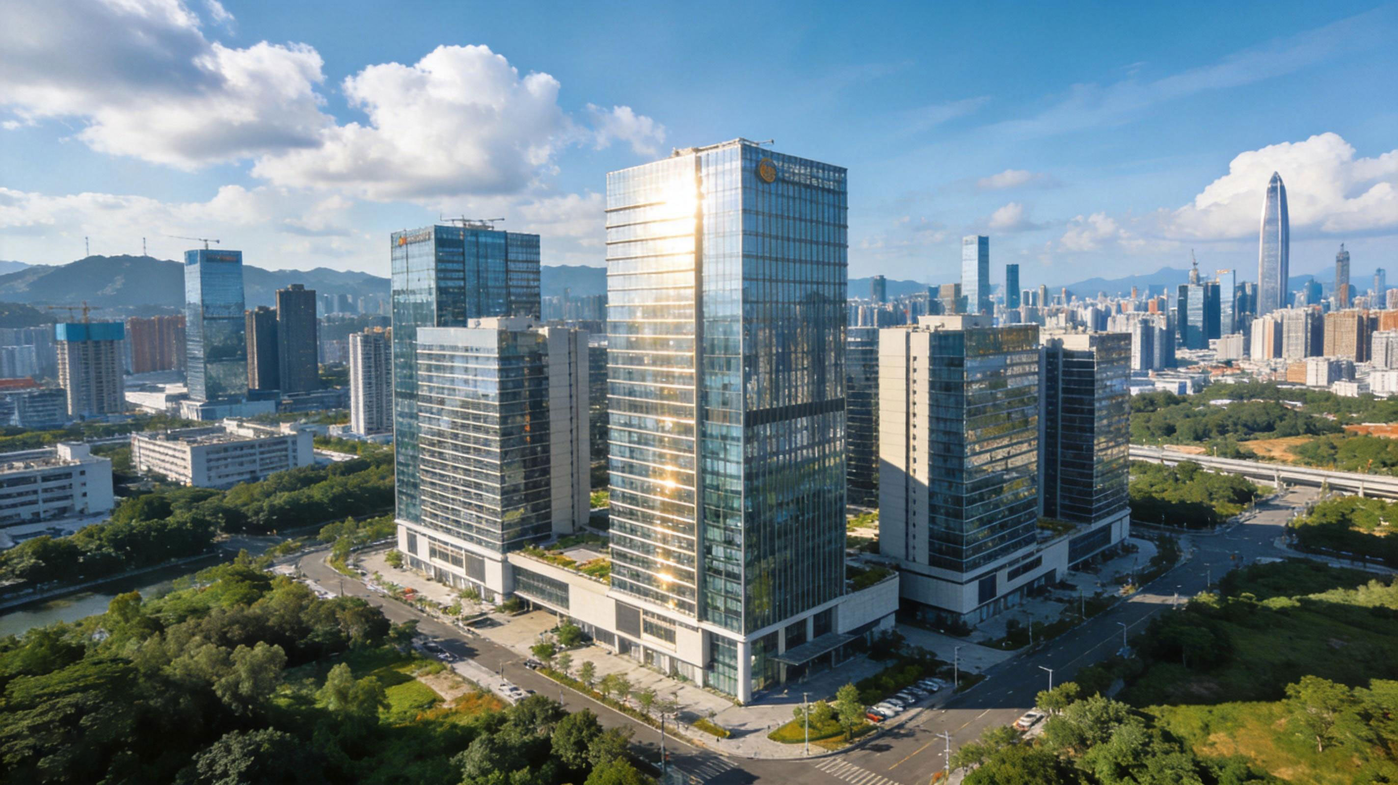 深圳市龙华区观澜渡创商务中心